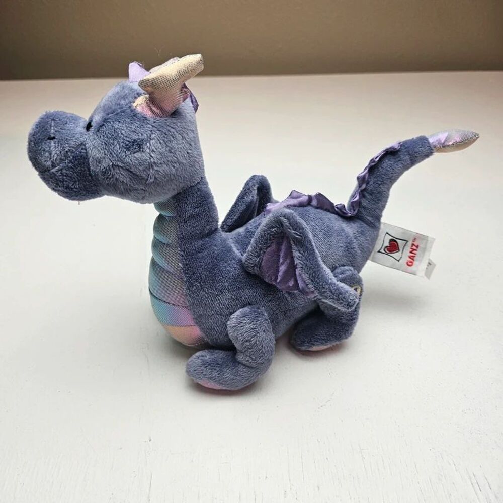 Ganz webkinz stormy dragon